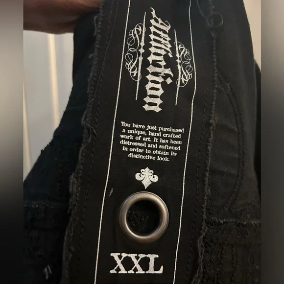 affliction jacket - Picture 6 of 7